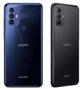 Sharp Aquos V6 Plus