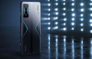 Xiaomi Redmi K50 Gaming