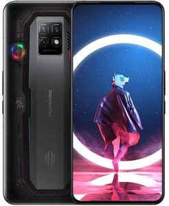 ZTE nubia RedMagic 7 Pro