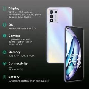 Realme 9 5G Speed