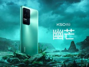 Xiaomi Redmi K50 Pro