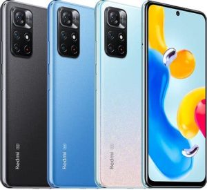 Xiaomi Redmi Note 11S 5G