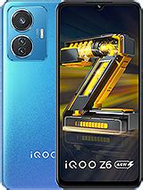 vivo iQOO Z6