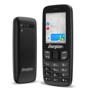 Energizer E242s