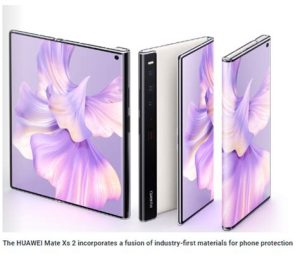 Huawei Mate Xs 2