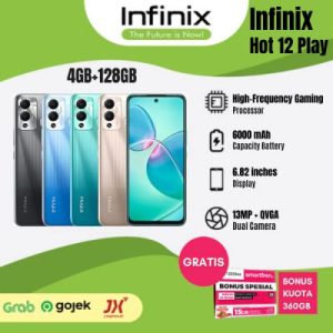 Infinix Hot 12