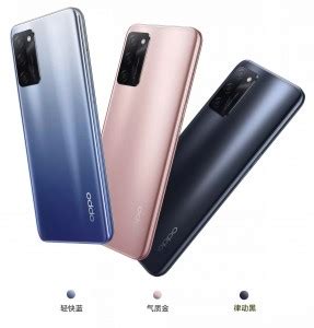 Oppo A55s