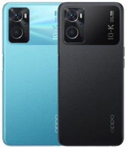 Oppo K10 5G (China)