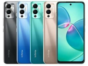 Infinix Hot 12 Play NFC