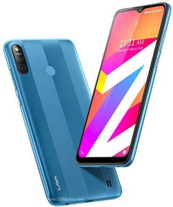 Lava Z3 Pro