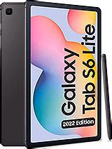 Samsung Galaxy Tab S6 Lite (2022)