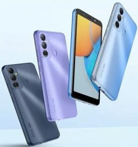 Tecno Pop 6 Go