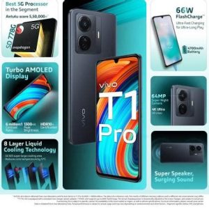 vivo T1 Pro