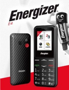 Energizer E4
