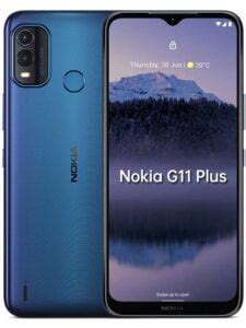 Nokia G11 Plus
