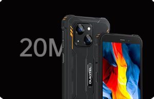 Oukitel WP20