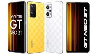Realme GT Neo 3T