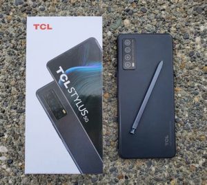 TCL Stylus