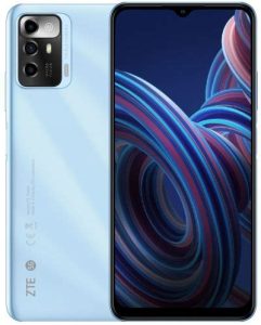 ZTE Blade A72 5G