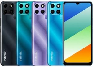 Infinix Smart 6 Plus (India)