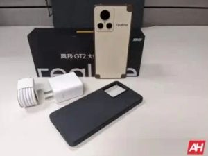 Realme GT2 Explorer Master