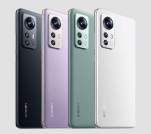 Xiaomi 12S