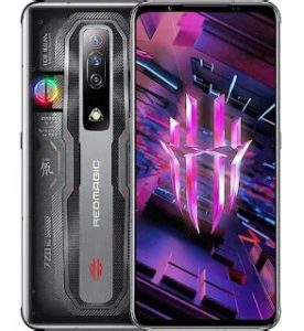 ZTE nubia RedMagic 7S