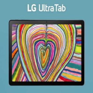 LG Ultra Tab