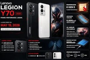 Lenovo Legion Y70