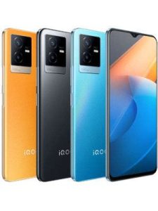 vivo iQOO Z6x