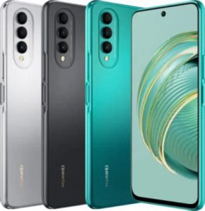 Huawei nova 10z