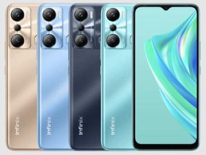 Infinix Hot 20i