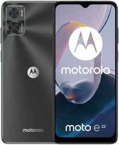 Motorola Moto E22i