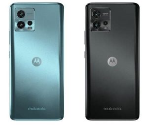 Motorola Moto G72