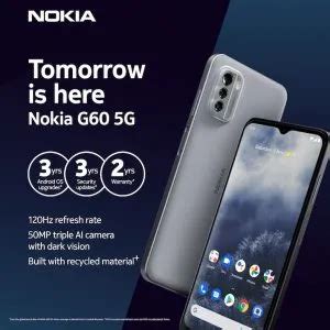 Nokia G60