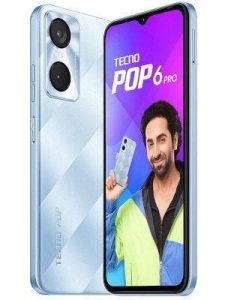 Tecno Pop 6 Pro