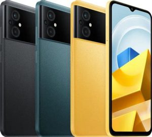 Xiaomi Poco M5