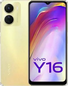 vivo Y16