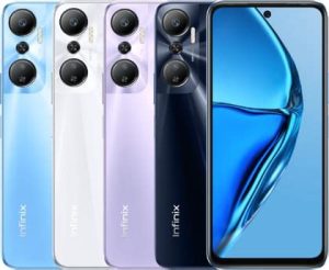 Infinix Hot 20S