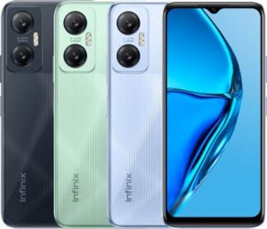 Infinix Hot 20 5G