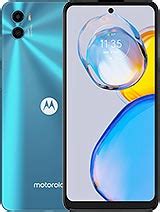 Motorola Moto E32 (India)