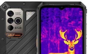 Ulefone Power Armor 18T