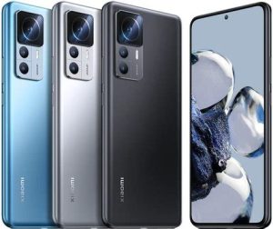 Xiaomi 12T Pro