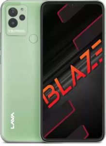 Lava Blaze Nxt
