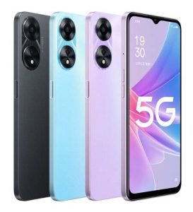 Oppo A58x