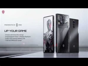 ZTE nubia RedMagic 8 Pro+