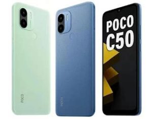 Xiaomi Poco C50