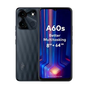 itel A60s