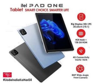 itel Pad One