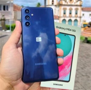 Samsung Galaxy M54